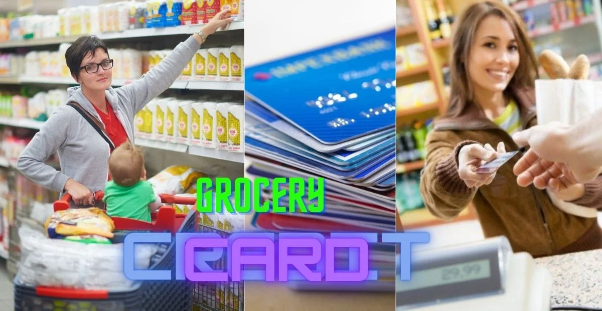 Top Credit Cards For Grocery Shopping: A Comprehensive Guide